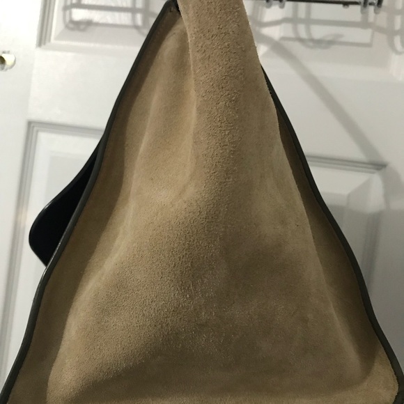 Céline Tricolor Large Trapeze bag - Picture 6 of 8